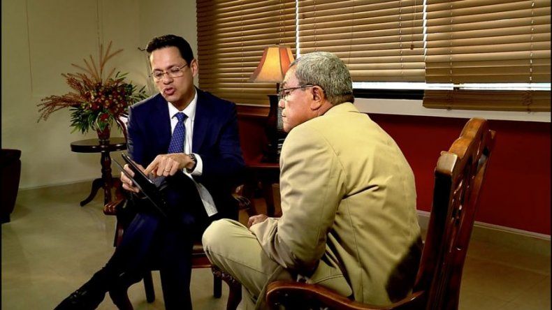 Peñaloza habló sobre el proceso electoral, impugnaciones y reformas
