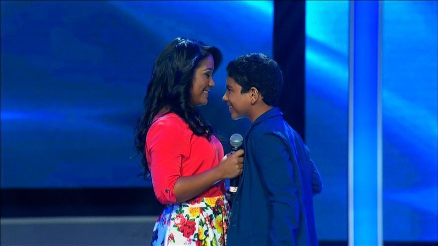 Anarkelys y Eric - Vivir Lo Nuestro