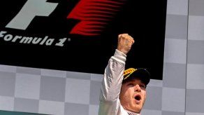 Rosberg gana su primer título de F1 en GP de Abu Dabi