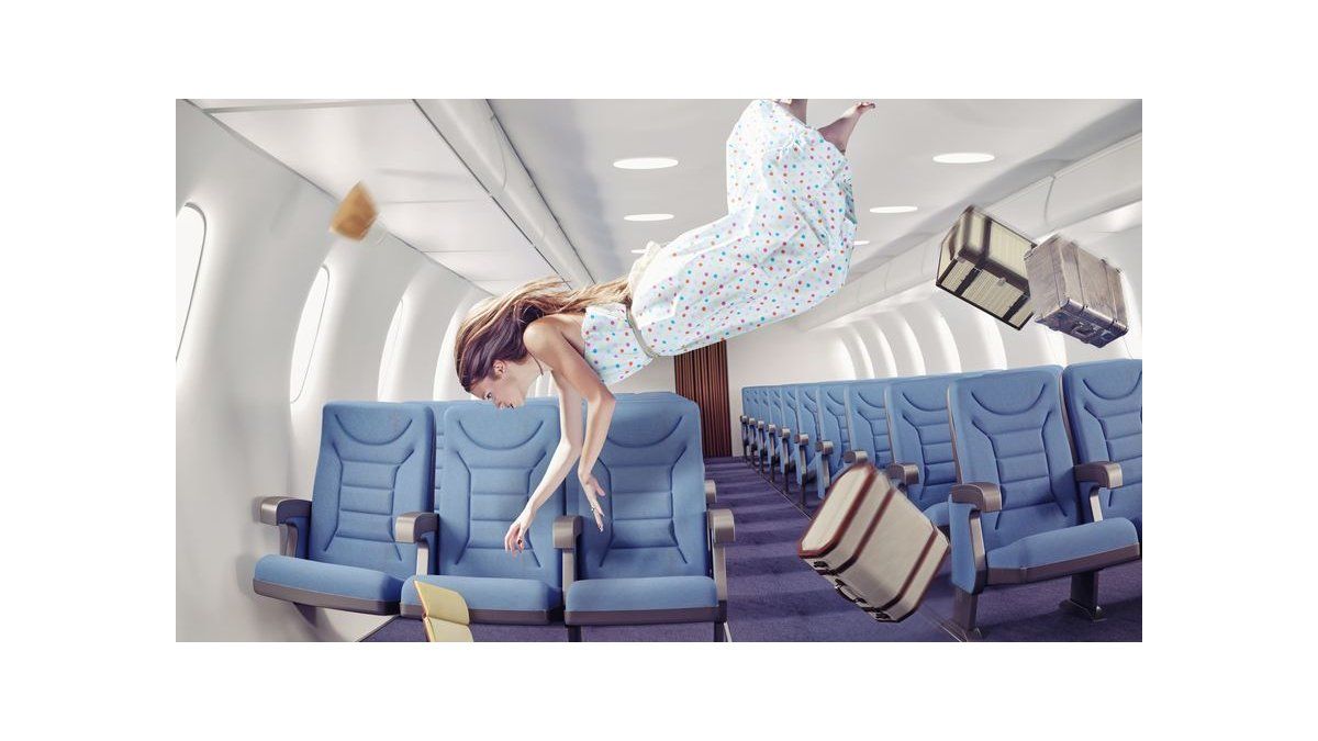 ¿Cuál es el lugar más seguro del avión en caso de accidente?