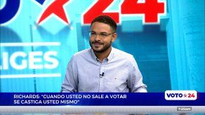 Betserai Richards: Los diputados se han olvidado del rol de legislar y poner en orden el Estado