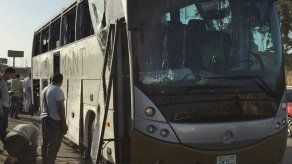Egipto mata a 12 milicianos tras el ataque a un autobús