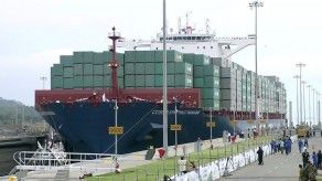 Canal Ampliado cumple mil días de estar en funcionamiento