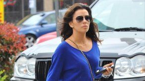 Eva Longoria compara a Donald Trump con Hitler