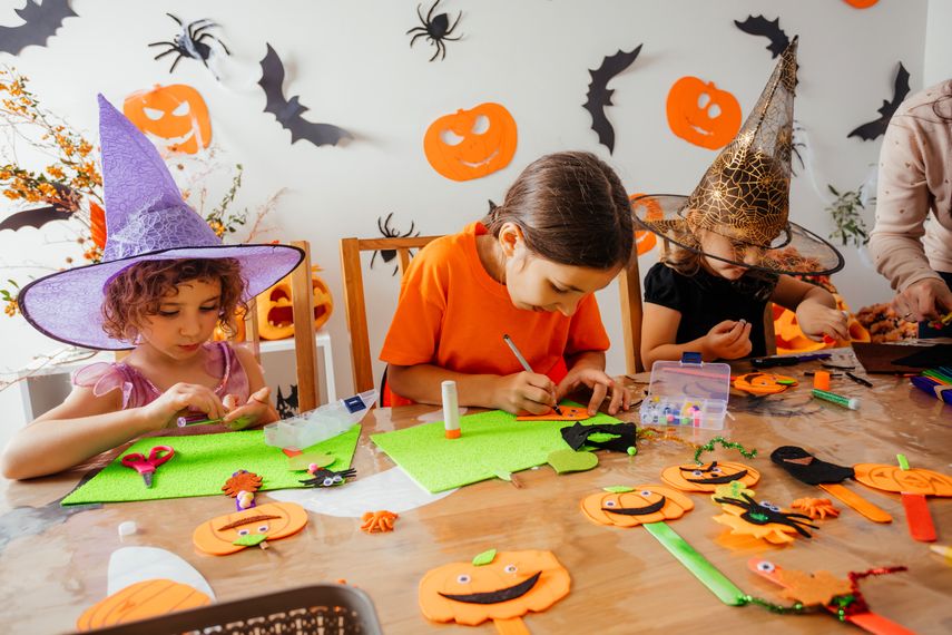 ¿celebrar Halloween Con Los Niños ¿qué Hacer Y Que No