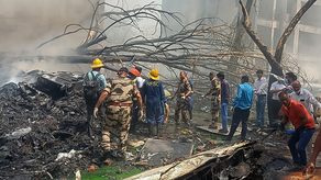 Papa León XIV ora por la India