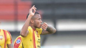 Alfredo Stephens anotó doblete para Aragua en Venezuela