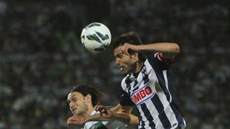 Monterrey buscará tricampeonato en casa frente a Santos de Baloy