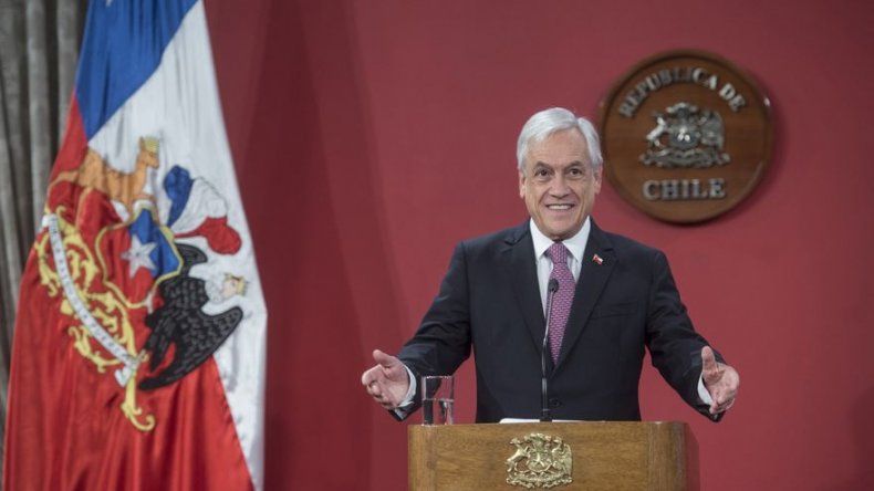 Trump recibirá a Sebastián Piñera en la Casa Blanca el 28 de septiembre