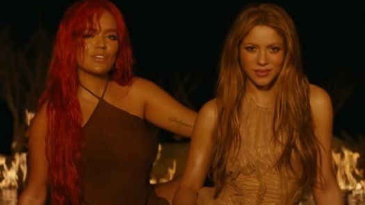 Karol G y Shakira han sacudido al mundo con TQG.