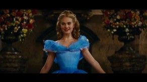 Cindirella, la nueva película de Disney