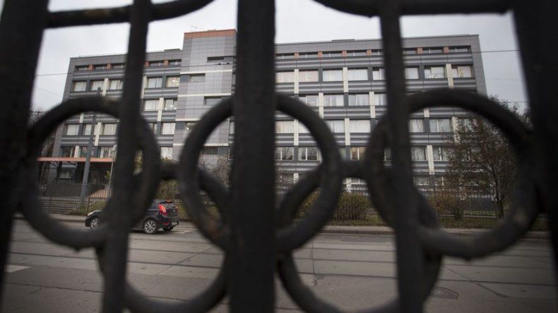 Rusia es suspendida provisionalmente por la IAAF