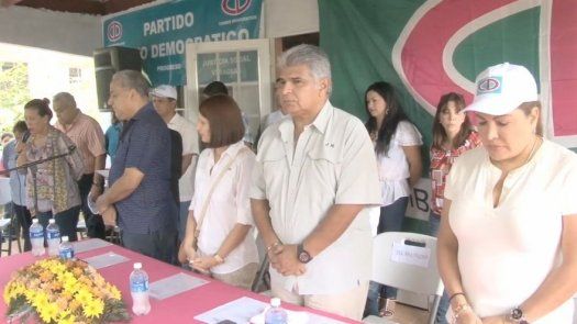 José Raúl Mulino designa a Ventura Vega como su jefe de campaña