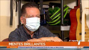 Mentes Brillantes: Jesús Ábrego