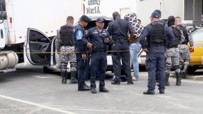 Detienen a tres por intento de robo a una pareja de venezolanos