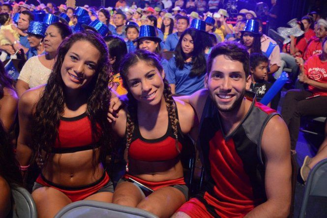 Semilla de Cantores y Calle 7 juntos