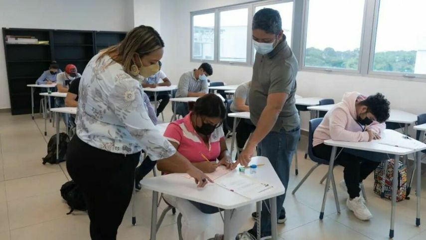 El ITSE pide a sus estudiantes extremar las medidas de bioseguridad para las clases presenciales.