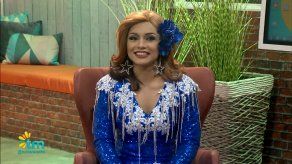 Rocío Dúrcal cuenta qué le pasó con su estado de salud