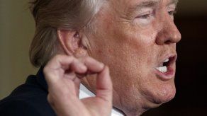 Trump: Republicanos no están lejos de reforma de salud