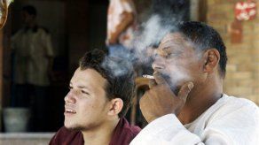 Un 30% de los centroamericanos es adicto al tabaco