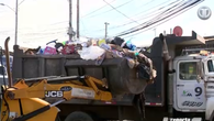 AAUD asume recolección de basura en San Miguelito tras la salida de REVISALUD. AAUD asume recolección de basura en San Miguelito tras la salida de REVISALUD.