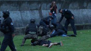 Defensoría busca determinar si hubo violación de los derechos humanos en actuar policial Defensoría busca determinar si hubo violación de los derechos humanos en actuar policial