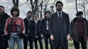 La casa de papel