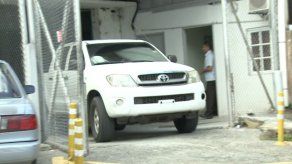 Gustavo Pérez trasladado a la Fiscalía para abrir caja fuerte