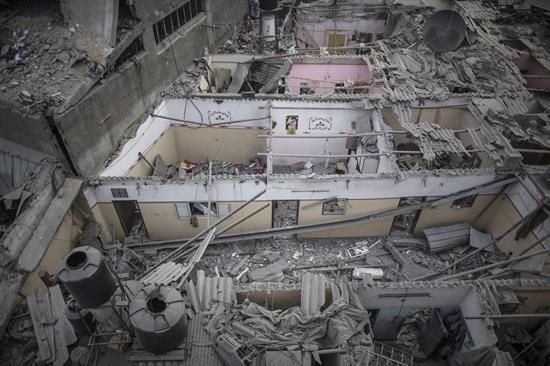 EE.UU. expresa su profunda tristeza por ataque a escuela en Gaza