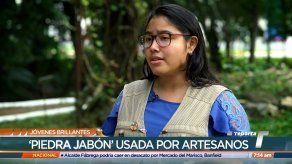Jóvenes Brillantes: Hilary Sandoval