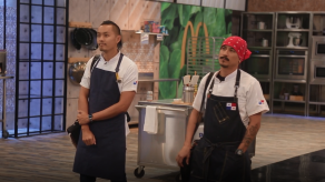 ¿Quién continuará el camino para regresar a Top Chef All Stars?