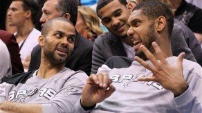 Spurs barren serie con triples de Ginóbili; Clippers se ponen 3-1