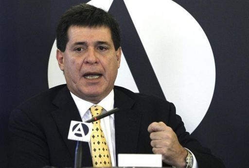 Cartes llevará a Cumbre Iberoamericana de Panamá lucha contra el hambre