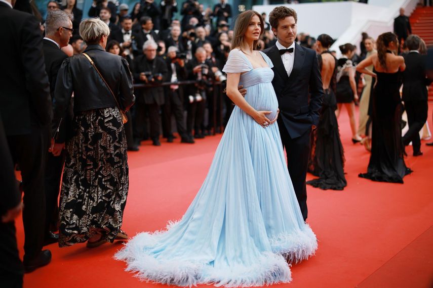 Dylan Sprouse será padre junto a Barbara Palvin. Dylan Sprouse será padre junto a Barbara Palvin.