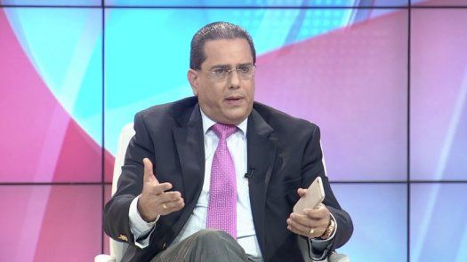 Paredes desmiente que con reformas se le quite poder a Pérez Herrera