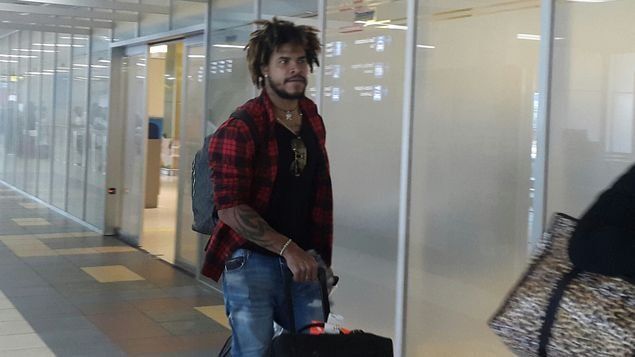 Román Torres: La mentalidad es ir por la victoria a Trinidad