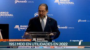 Banco Nacional de Panamá reportó en 2022 su utilidad más alta