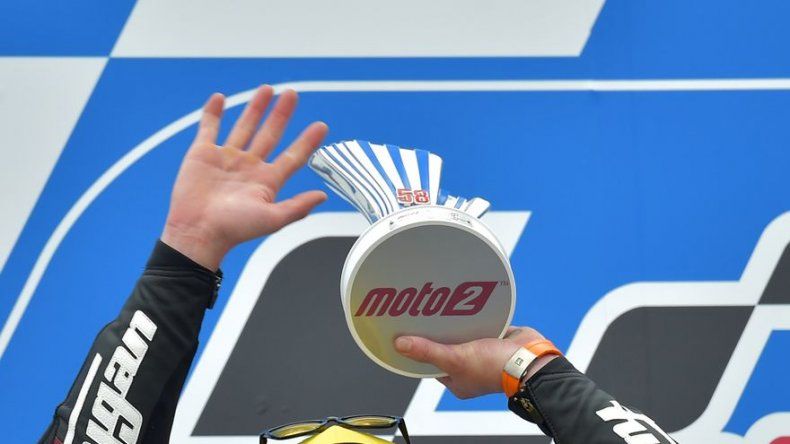 Rabat: No es fácil adaptarse a la moto de la categoría reina