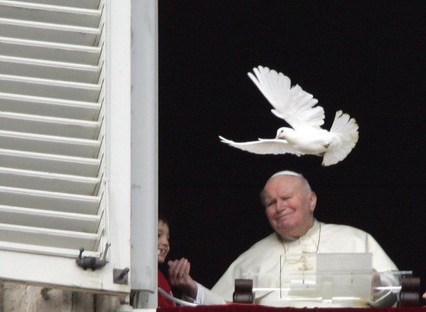Momentos memorables en la vida del papa Juan Pablo II