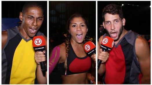 Competidores de Calle 7 le meten a la décima