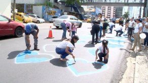 Sobrevivientes y familiares conmemoran 10 años de la tragedia del bus 8B-06