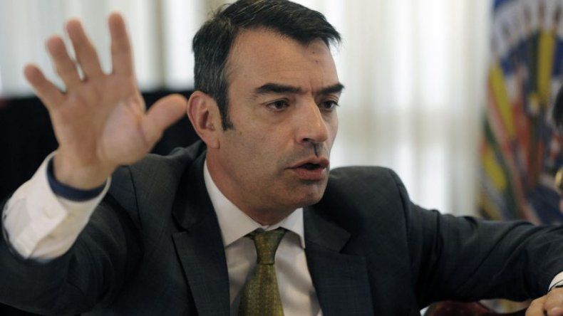 La CIDH elige a James Cavallaro como su presidente hasta marzo de 2017