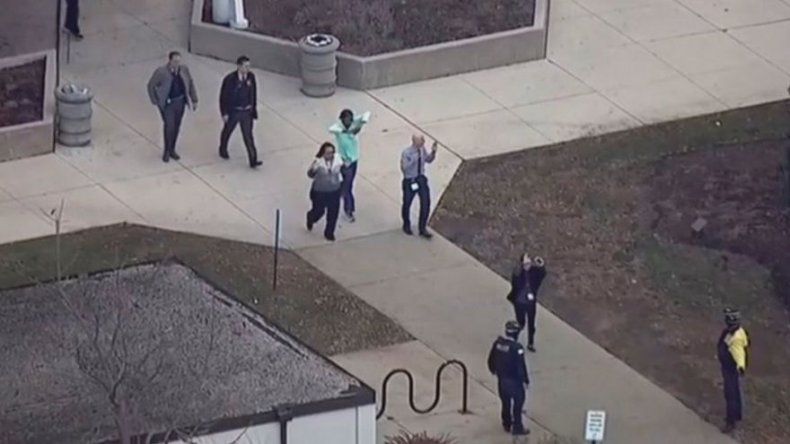 Nuevo tiroteo en EEUU deja varios heridos en hospital de Chicago