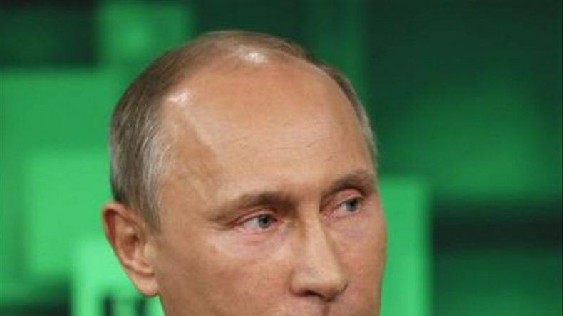 Putin no garantiza al cien por cien que Siria cumpla plan de armas