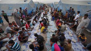 Iraquíes sufren al comenzar Ramadán