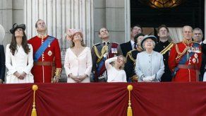 La reina Isabel compartirá su primera navidad con Kate