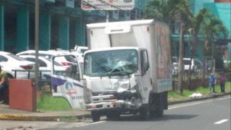 Tráfico Panamá