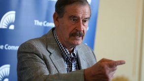 El expresidente mexicano Vicente Fox renuncia a los escoltas oficiales
