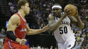 Grizzlies se acerca en la serie a 2-1