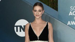 Lili Reinhart accedió a desnudarse en la serie Riverdale por una buena causa